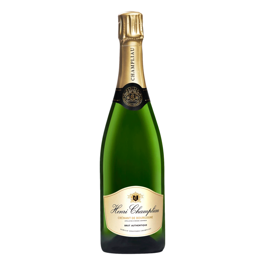 Henri Champliau Cremant De Bourgogne Brut Authentique 750 ML