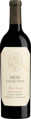 Hess Collection Cabernet Sauvignon Mount Veeder Estate 2021 750 ML