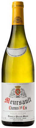 Domaine Thierry & Pascale Matrot Meursault Charmes Premier Cru 2022 750 ML