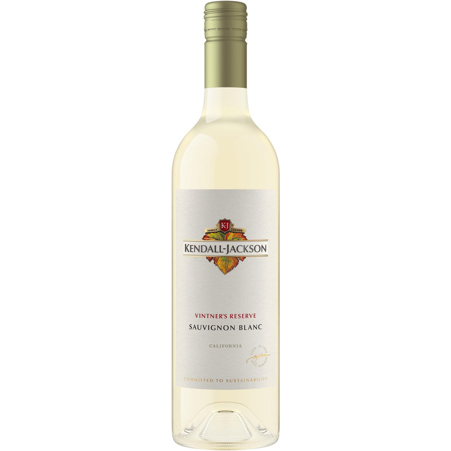 Kendall Jackson Sauvignon Blanc Vintner s Reserve California 2025 750 ML