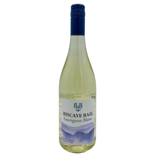 Biscaye Baie Sauvignon Blanc 750 ML