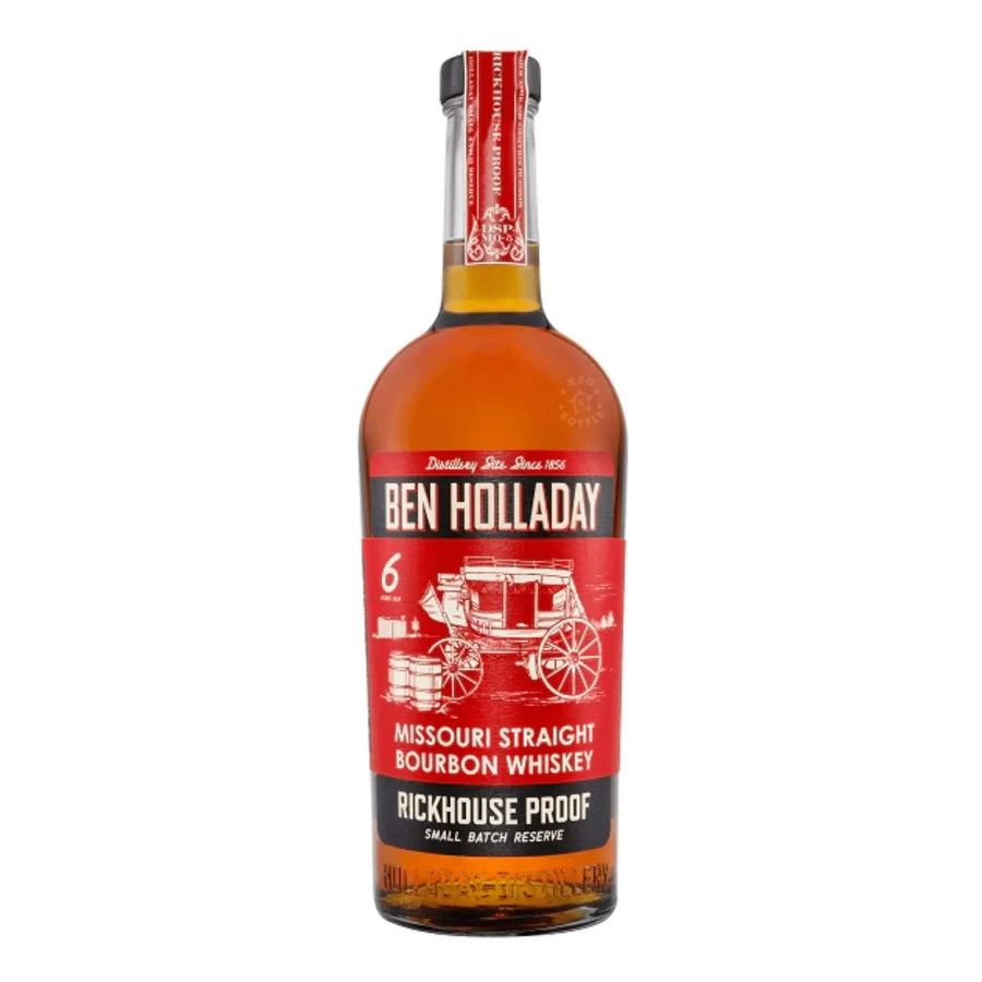 Ben Holladay Rickhouse Proof Bourbon 750 ML