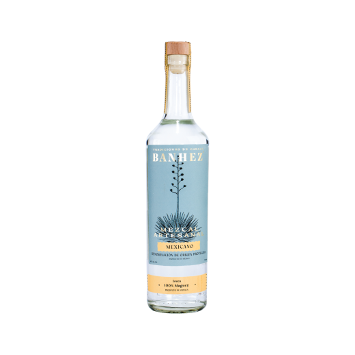 Banhez Mexicano Mezcal 750 ML
