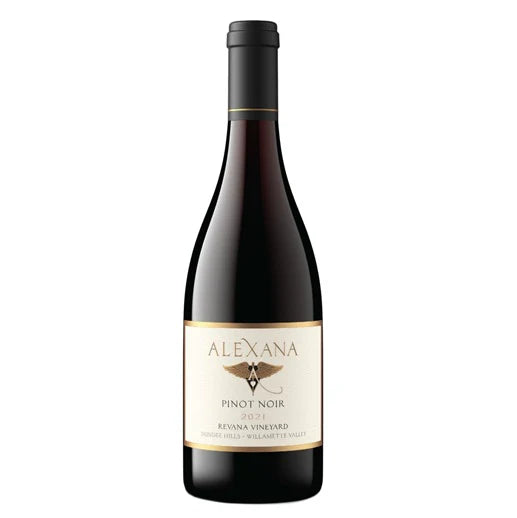 Alexana Revana West Blocks Pinot Noir Willamette Valley 2021 750 ML