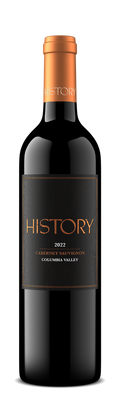 History Cabernet Sauvignon Columbia Valley 2022 750 ML