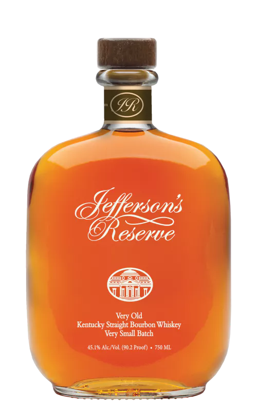 Jefferson's Straight Bourbon Reserve 90.2 750 ML