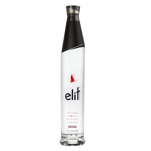 Elit Vodka 80 1.75 L