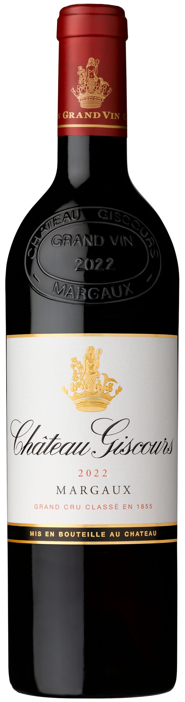 Chateau Giscours Margaux 2022 750 ML