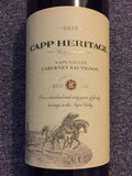 Capp Heritage Sangiovese 2011 750 ML