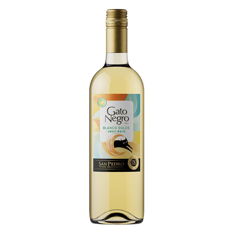 Gato Negro Sweet White Chile 750 ML