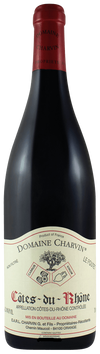 Domaine Charvin Cotes Du Rhone Le Poutet Red 2023 750 ML