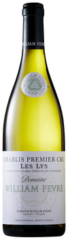 Domaine William Fevre Chablis Premier Cru Les Lys 2022 750 ML