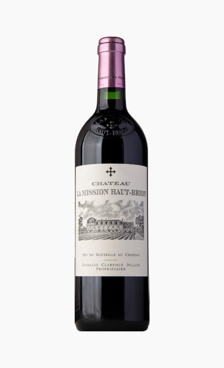 Chateau La Mission Haut Brion Pessac Leognan 2021 750 ML