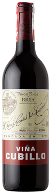 Lopez de Heredia Vina Cubillo Rioja Crianza 2018 750 ML