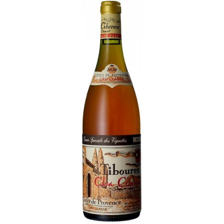 Clos Cibonne Cotes De Provence Rose Cuvee Speciale Des Vignettes 2024 750 ML