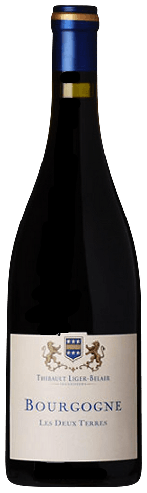 Thibault Liger-Belair Les Deux Terres Bourgogne 2022 750 ML