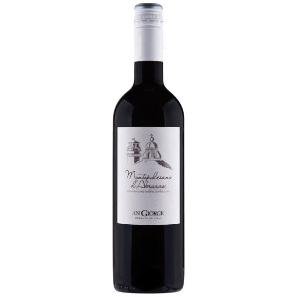 San Giorgio Montepulciano D'abruzzo 750 ML