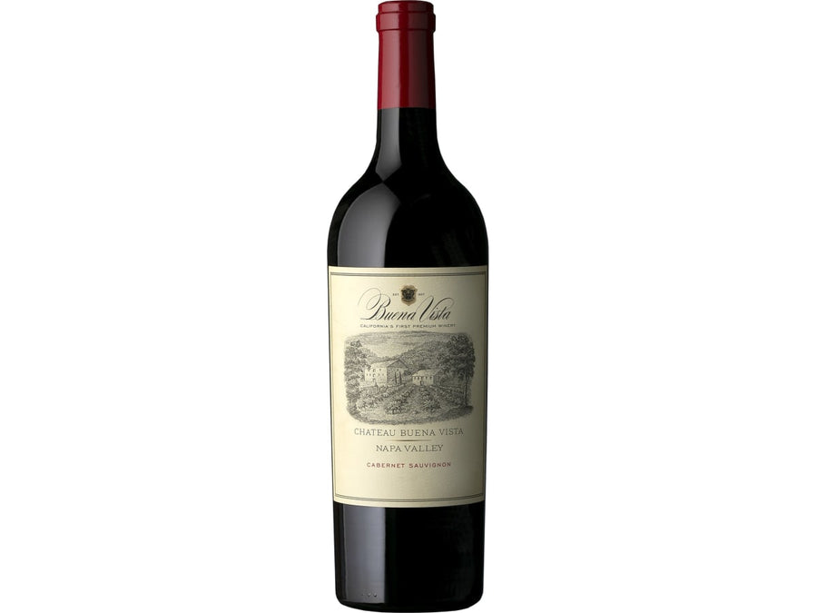 Buena Vista Chateau Cabernet Sauvignon Napa Valley 2022 750 ML