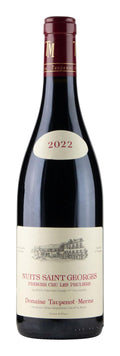 Domaine Taupenot Merme Nuits Saint Georges 1er Cru Les Pruliers 2022 750 ML
