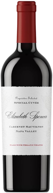 Elizabeth Spencer Special Cuvee Cabernet Sauvignon 2016 750 ML