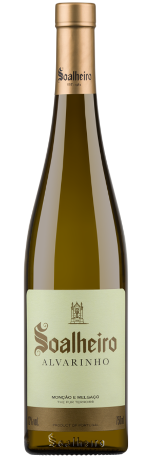 Soalheiro Alvarinho Classico 750ML