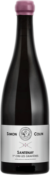 Simon Colin Santenay 1er Cru Les Gravieres 2023 750 ML