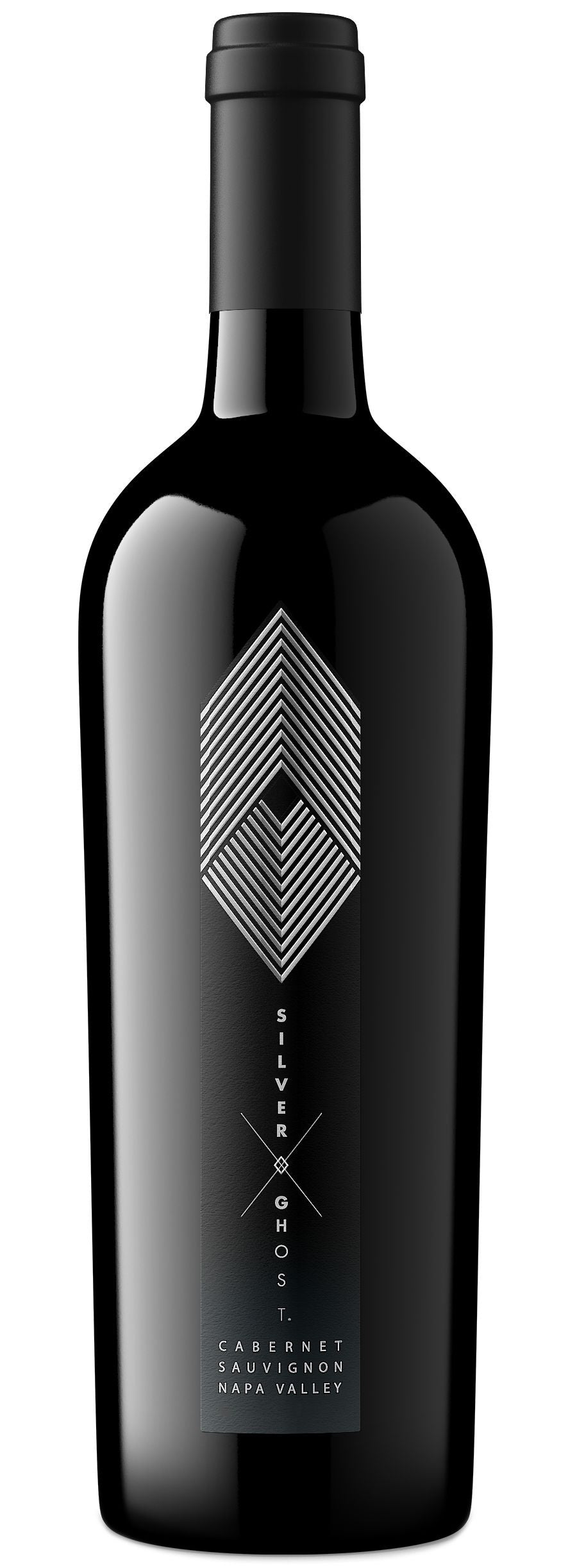 Silver Ghost Cabernet Sauvignon Napa Valley 2018 750 ML