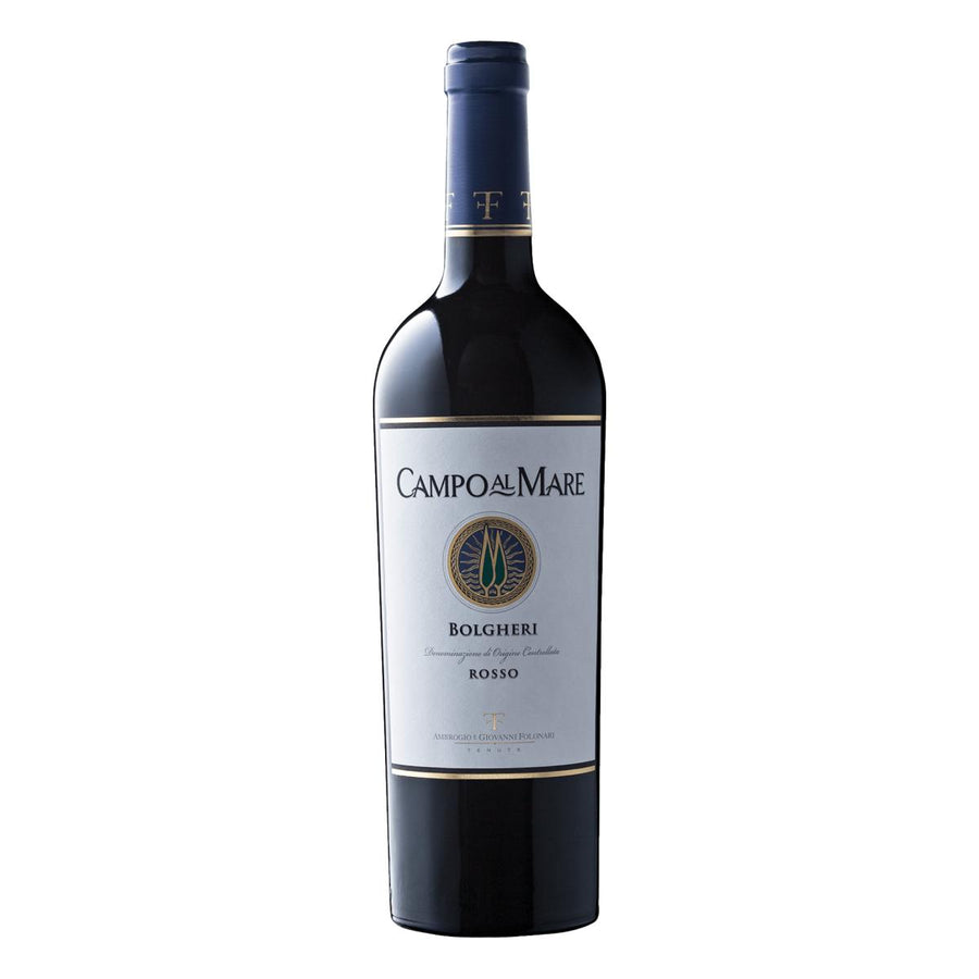 Campo Mare Al Bolgheri Red Blend 2024 750 ML