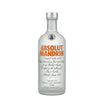 Absolut Orange Flavored Vodka Mandrin 80 750 ML