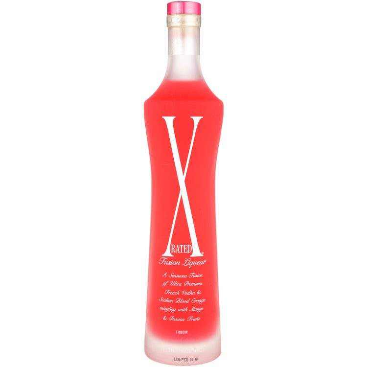 X Rated Fusion Liqueur 34 750 ML