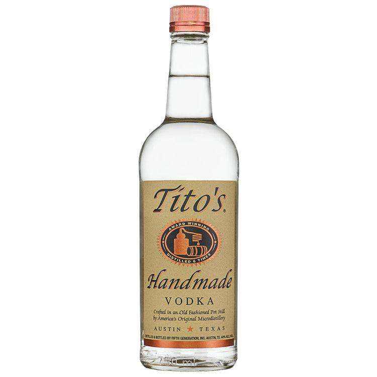 Tito'S Vodka 80 750 ML