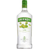 Smirnoff Lime Flavored Vodka 70 1.75 L