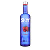 Skyy Wild Strawberry Flavored Vodka Infusions 70 750 ML