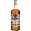 Bacardi Aged Rum Anejo Cuatro 4 Year 80 750 ML