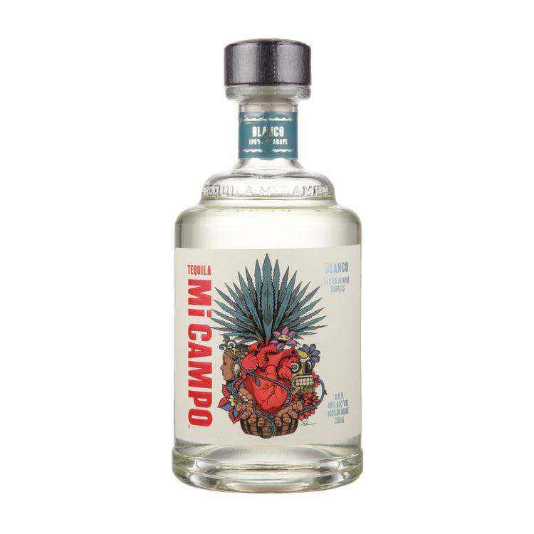 Mi Campo Tequila Blanco 80 750 ML