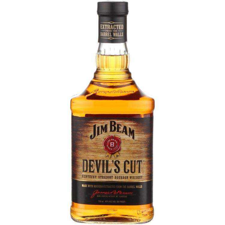 Jim Beam Straight Bourbon Devil'S Cut 90 750 ML