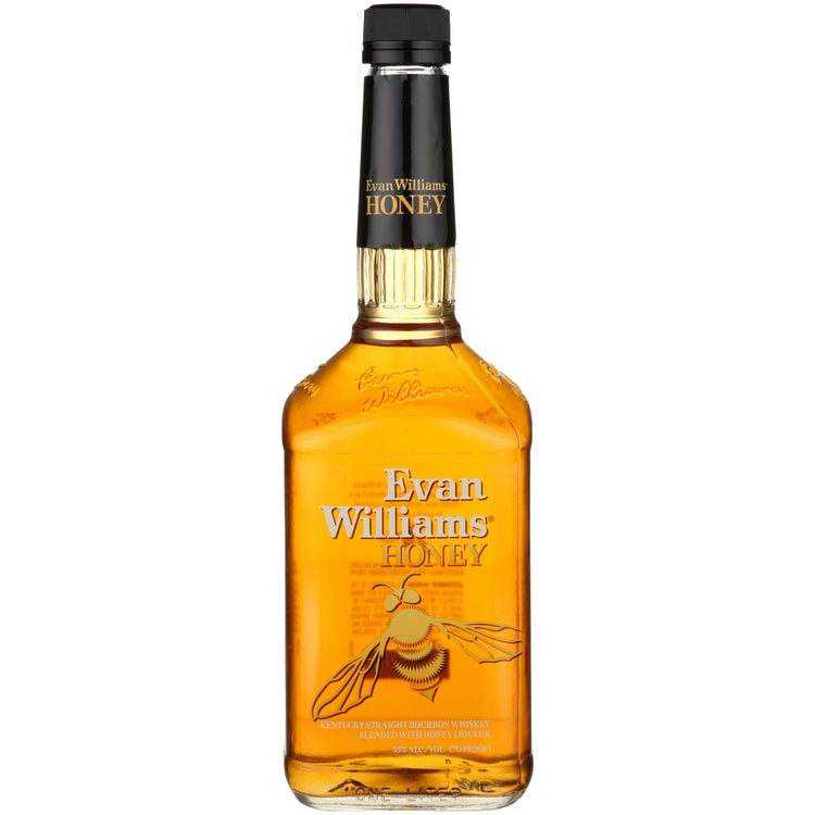 Evan Williams Honey Whiskey Liqueur Honey Reserve 70 1 L
