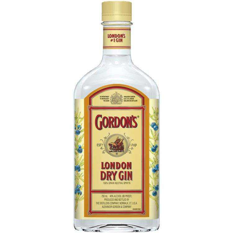 Gordon'S London Dry Gin 80 750 ML