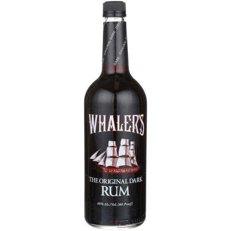 Whaler'S Dark Rum Original Dark 80 750 ML