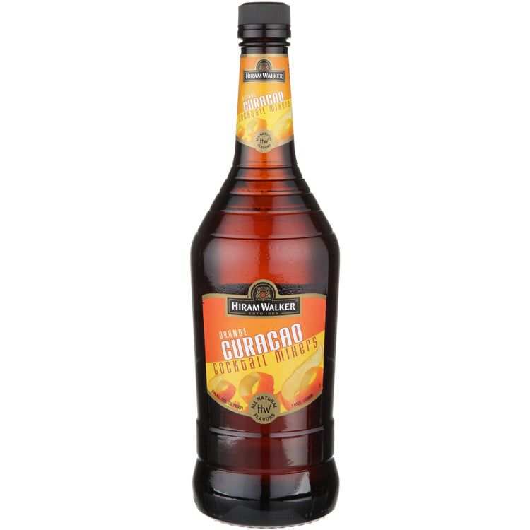 Hiram Walker Curacao Orange 30 1 L
