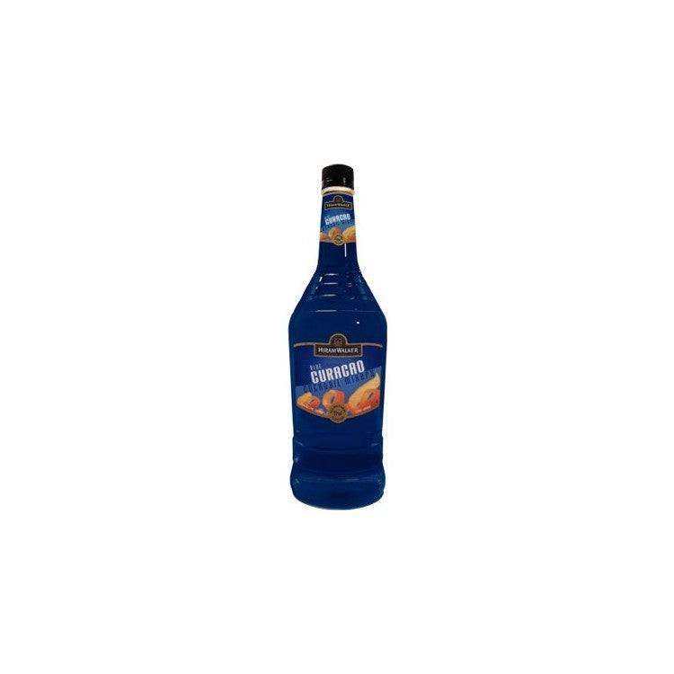 Hiram Walker Curacao Blue 30 750 ML