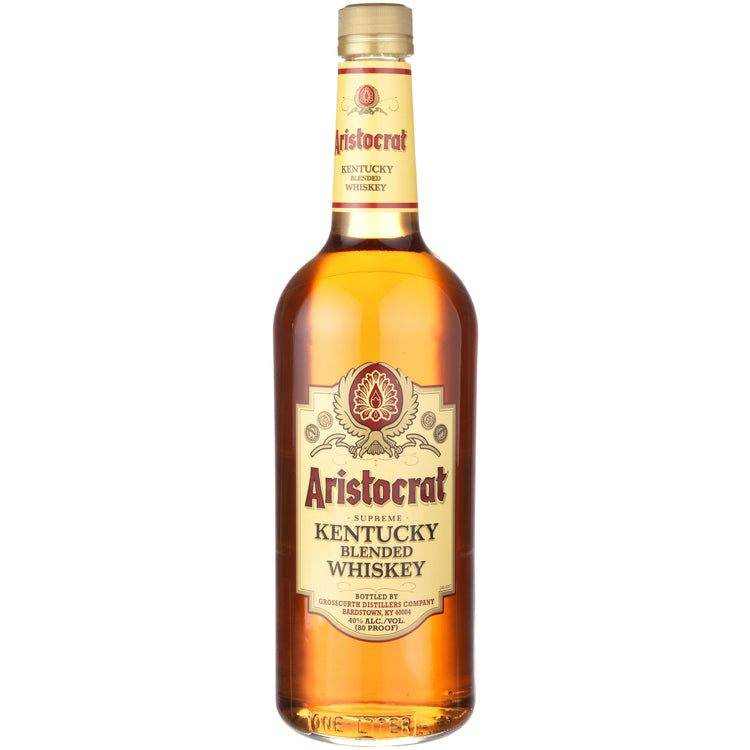 Aristocrat Blended American Whiskey 3 Yr 80 1 L