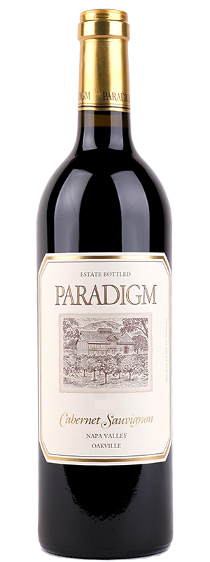 Paradigm Cabernet Sauvignon Estate Oakville 2021 750 ML