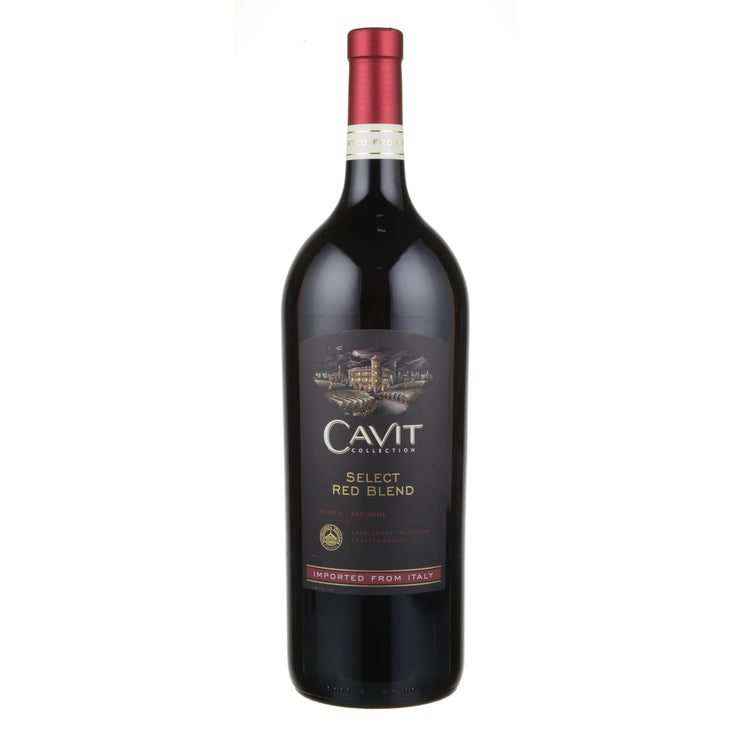 Cavit Select Red Blend Italy 750 ML