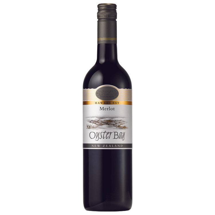 Oyster Bay Merlot Hawkes Bay 750 ML