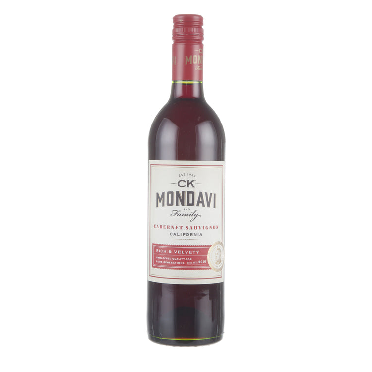 Ck Mondavi Cabernet Sauvignon California