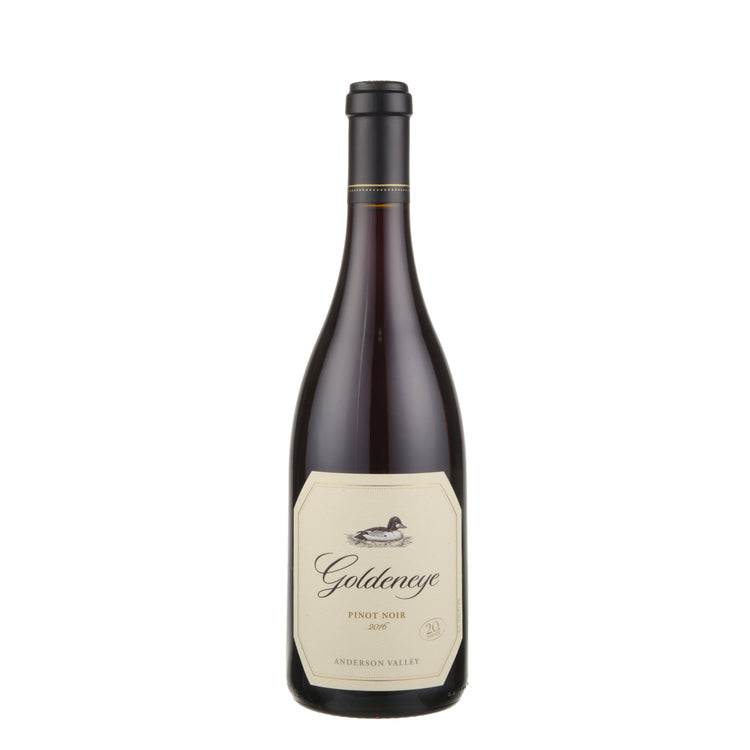 Goldeneye Pinot Noir Anderson Valley 2021 750 ML