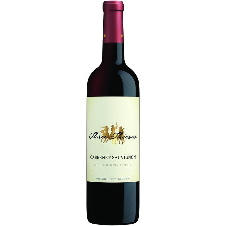 Three Thieves Cabernet Sauvignon California 750 ML