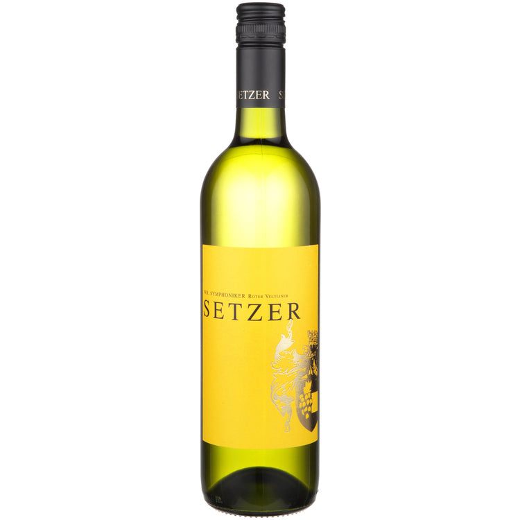 Setzer Roter Veltliner Wr Symphoniker Niederosterreich 2016 750 ML