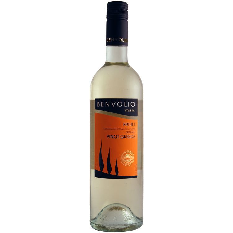 Benvolio Pinot Grigio Friuli Grave 750 ML